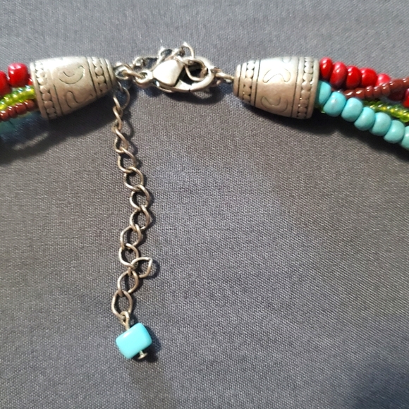 Nina Ricci, Statement Necklace - Picture 3 of 4